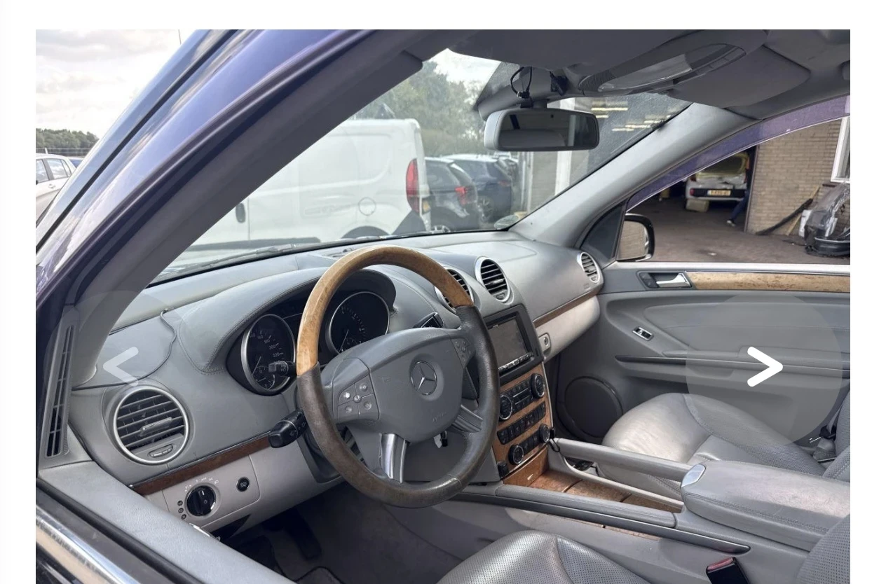 Mercedes-Benz GL 550   GL500/550 � ����� ���� ��� | Mobile.bg � ����������� 9