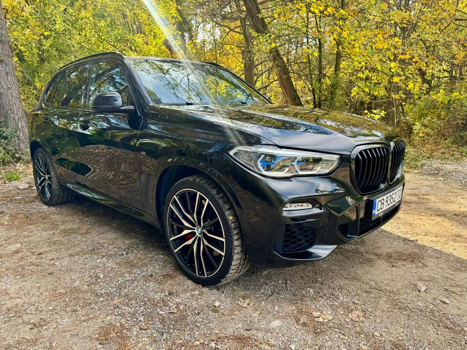 BMW X5 М50i