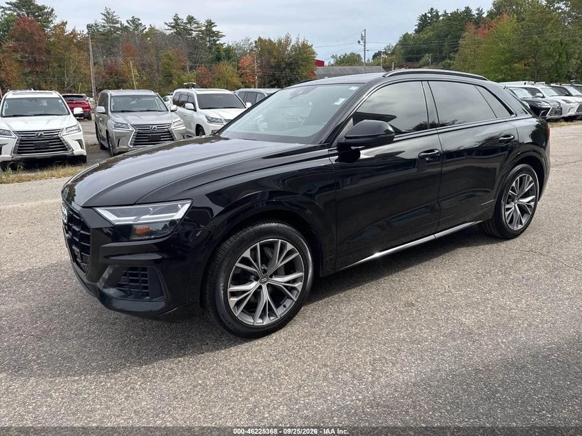 Audi Q8 PREMIUM 55 TFSI QUATTRO TIPTRONIC | Mobile.bg � ����������� 2