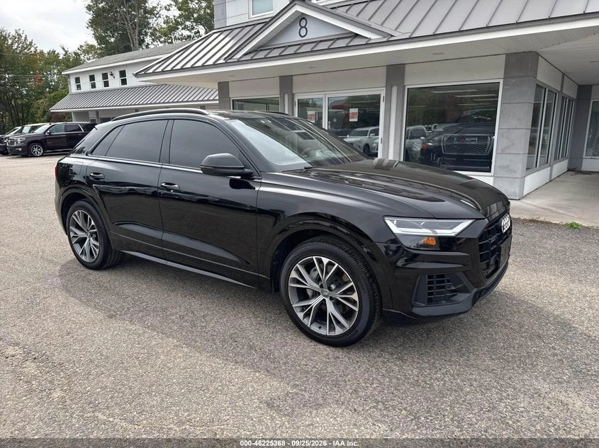 Audi Q8 PREMIUM 55 TFSI QUATTRO TIPTRONIC