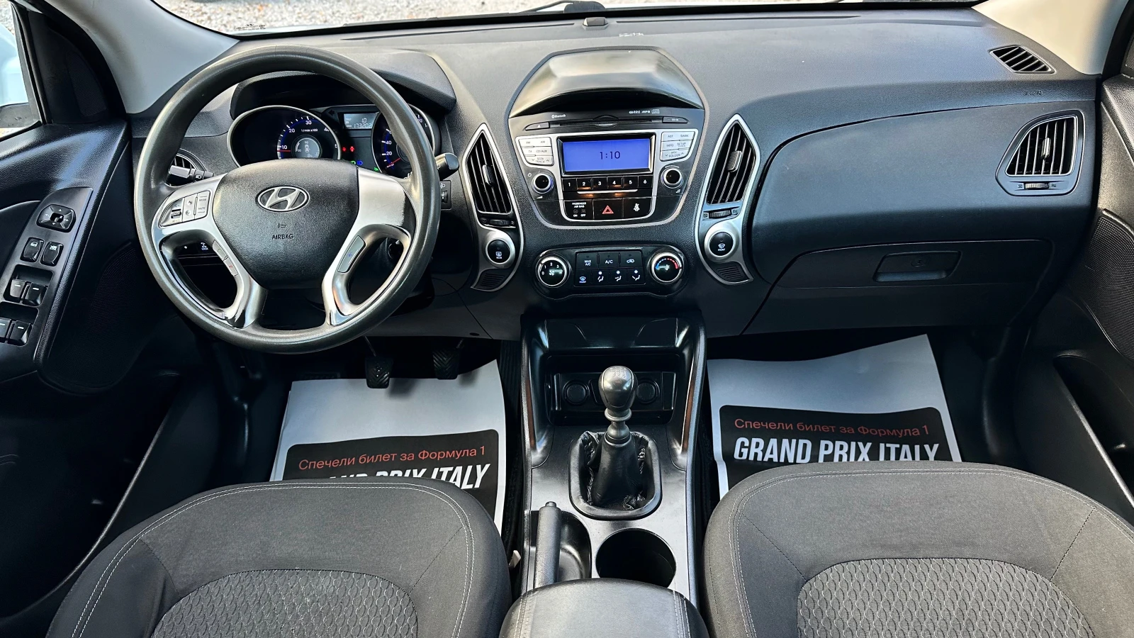 Hyundai IX35 2.0crdi 4x4 ������ | Mobile.bg � ����������� 11