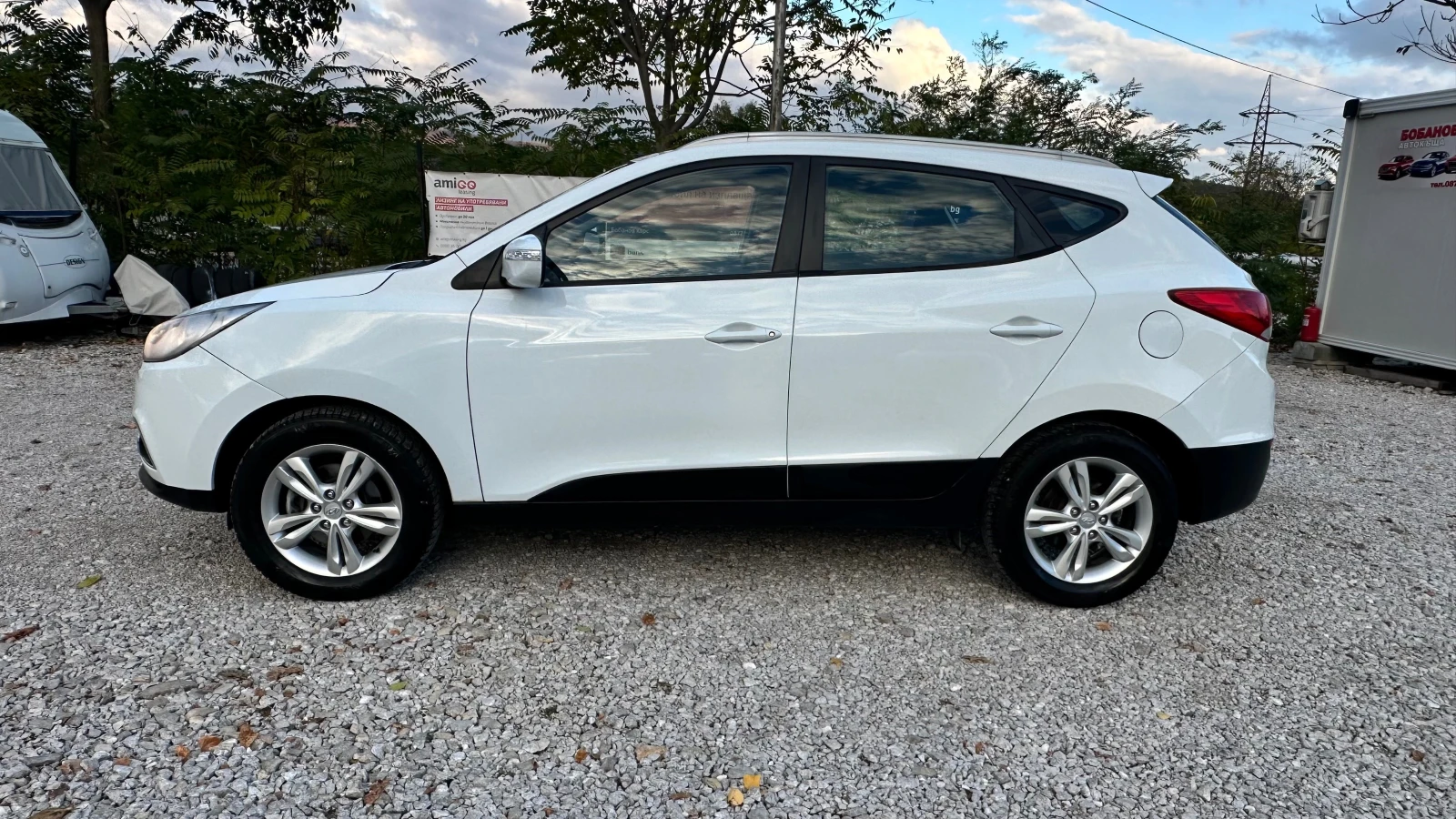 Hyundai IX35 2.0crdi 4x4 ������ | Mobile.bg � ����������� 6