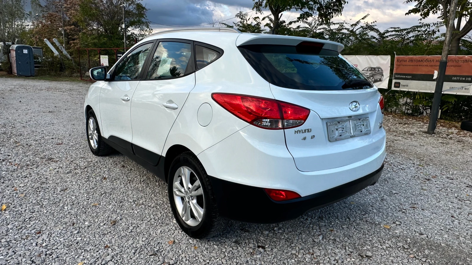 Hyundai IX35 2.0crdi 4x4 ������ | Mobile.bg � ����������� 5