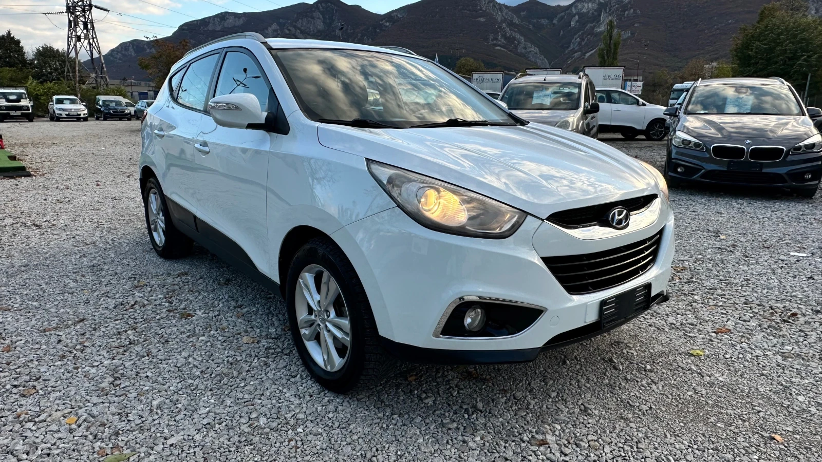 Hyundai IX35 2.0crdi 4x4 ������ | Mobile.bg � ����������� 3