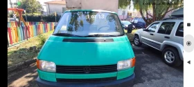 VW T4 doka, снимка 10