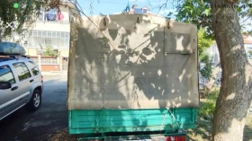 VW T4 doka, снимка 4