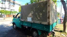 VW T4 doka, снимка 3