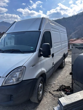 Iveco Daily 2.3hpi 140hp, снимка 3