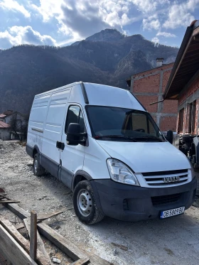 Iveco Daily 2.3hpi 140hp, снимка 2