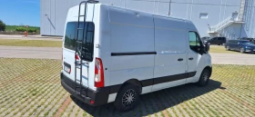 Renault Master 2, 3CDTI климатик!!!, снимка 3