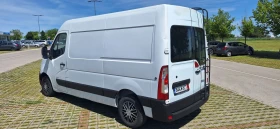 Renault Master 2, 3CDTI климатик!!!, снимка 5