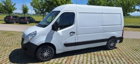Renault Master 2, 3CDTI климатик!!!, снимка 6
