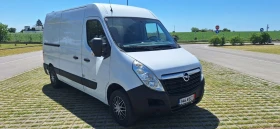 Renault Master 2, 3CDTI климатик!!!, снимка 2