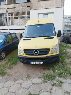 Mercedes-Benz Sprinter 313 | Mobile.bg    2