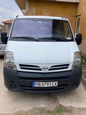  Nissan Interstar