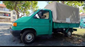     VW T4 doka