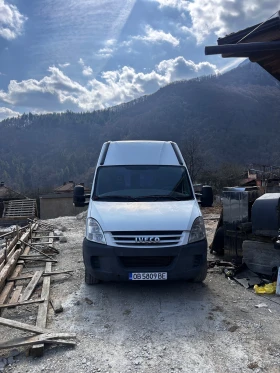 Iveco Daily 2.3hpi 140hp