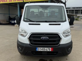 ����� �� �������� �� Ford Transit Custom 350 2.0TDCi MHEV L4