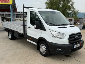 ����� �� �������� �� Ford Transit Custom 350 2.0TDCi MHEV L4