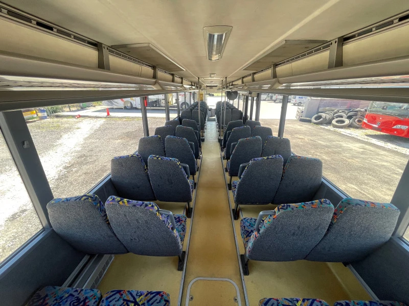 Setra S 319UL ръчка Е3, снимка 8 - Бусове и автобуси - 45954311