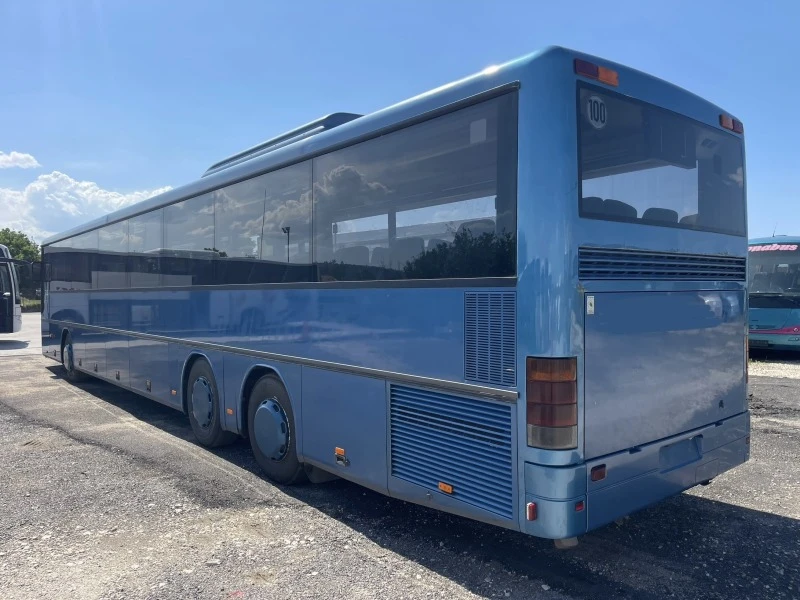 Setra S 319UL ръчка Е3, снимка 3 - Бусове и автобуси - 45954311