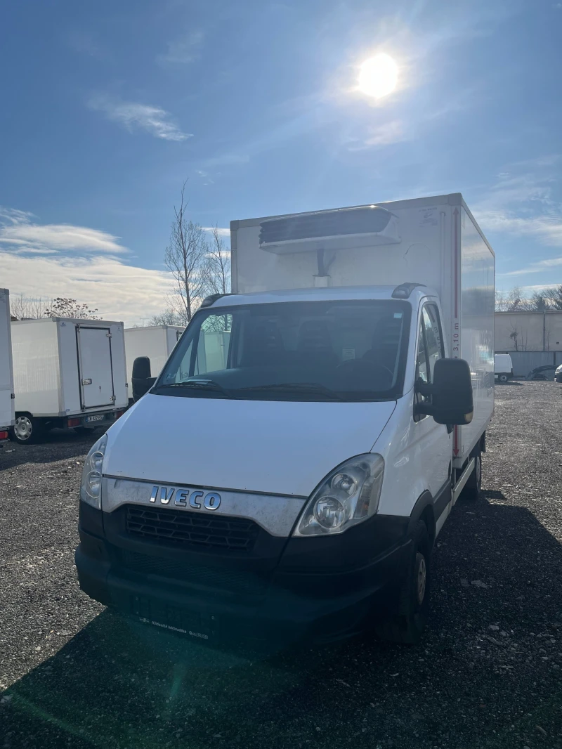 Iveco Daily 35S13, снимка 3 - Бусове и автобуси - 48101007