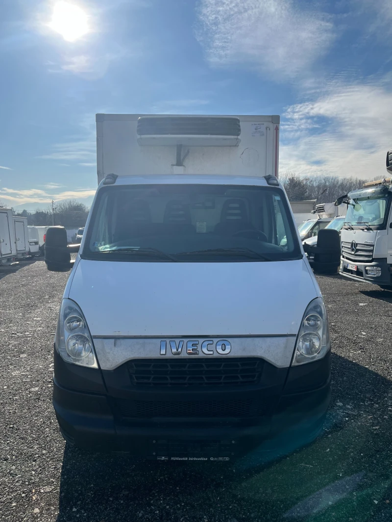 Iveco Daily 35S13, снимка 1 - Бусове и автобуси - 48101007