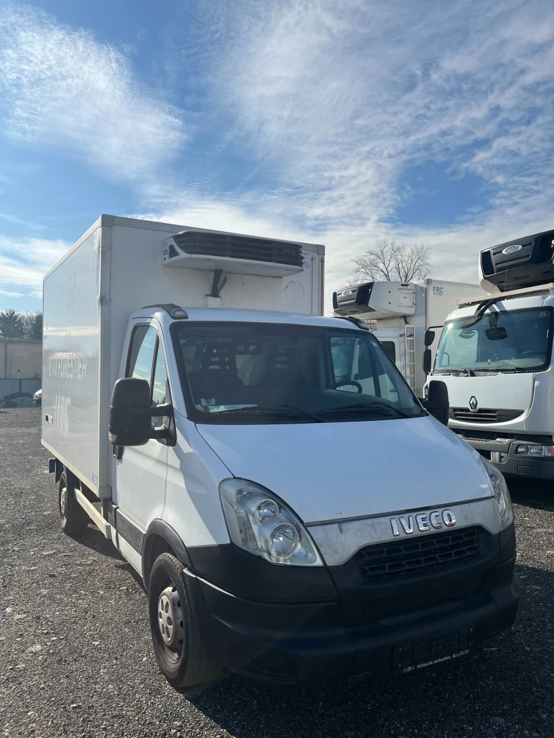 Iveco Daily 35S13, снимка 2 - Бусове и автобуси - 48101007