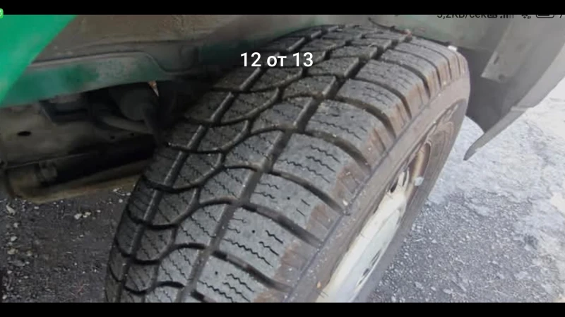 VW T4 doka, снимка 9 - Бусове и автобуси - 52499717