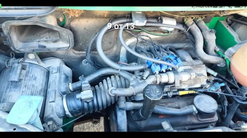 VW T4 doka, снимка 8 - Бусове и автобуси - 52499717