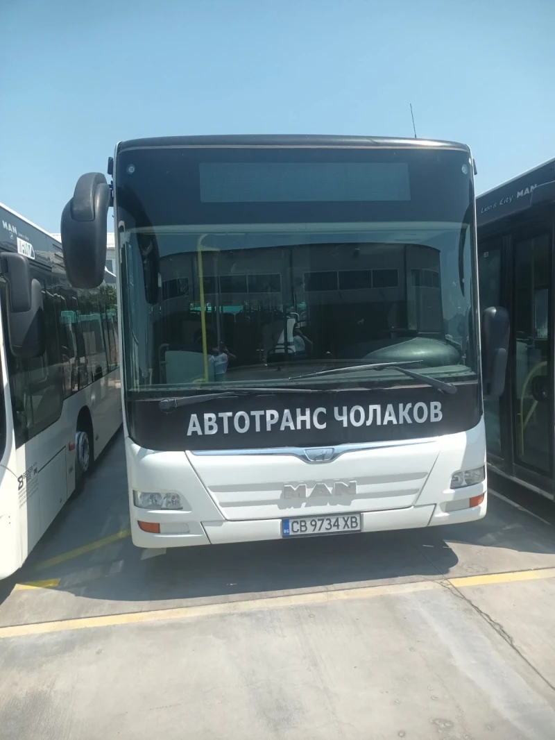 Man Lion S Classic, снимка 2 - Бусове и автобуси - 52572166