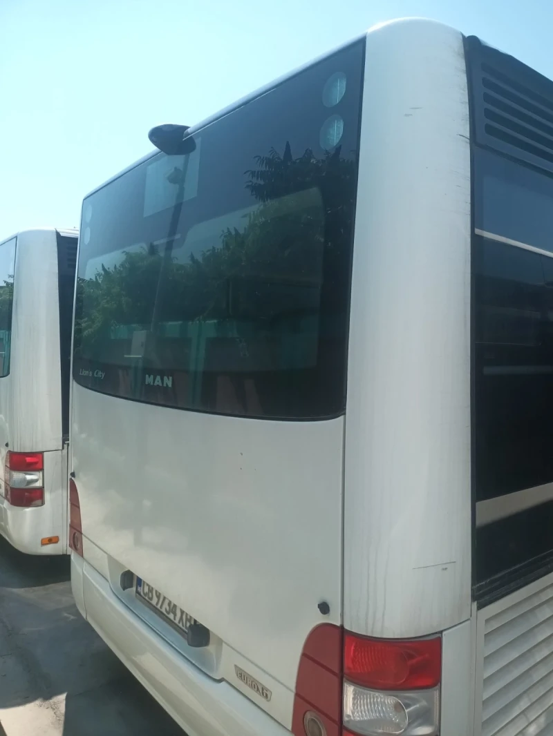 Man Lion S Classic, снимка 3 - Бусове и автобуси - 52572166