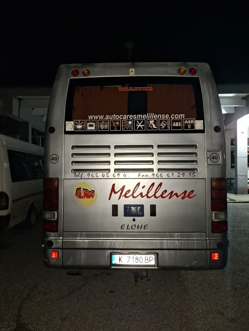 BMC 250SLF, снимка 12 - Бусове и автобуси - 53264148