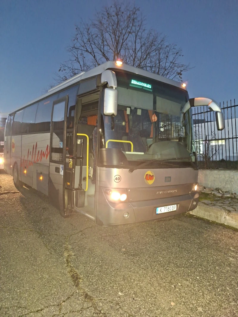 BMC 250SLF, снимка 2 - Бусове и автобуси - 52938588