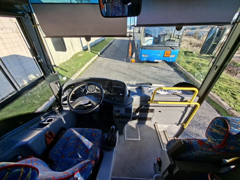 BMC 250SLF, снимка 5 - Бусове и автобуси - 52938588