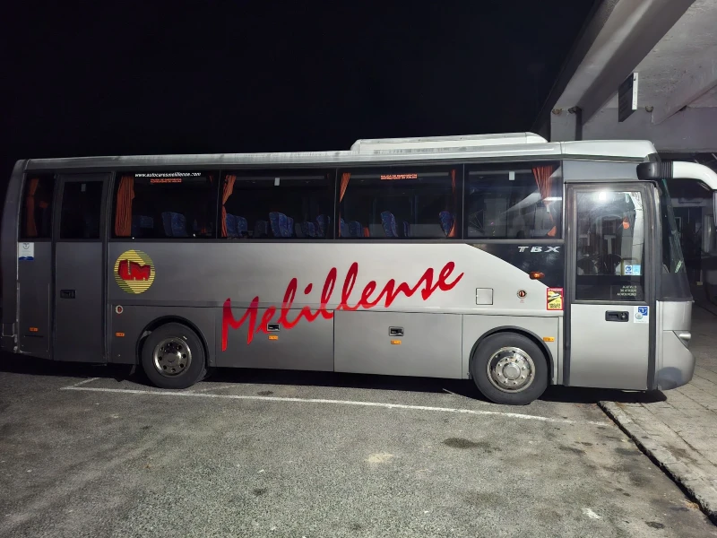 BMC 250SLF, снимка 3 - Бусове и автобуси - 53264148