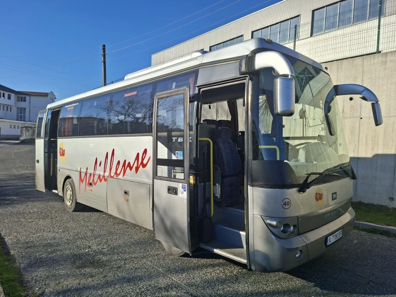 BMC 250SLF, снимка 9 - Бусове и автобуси - 52938588