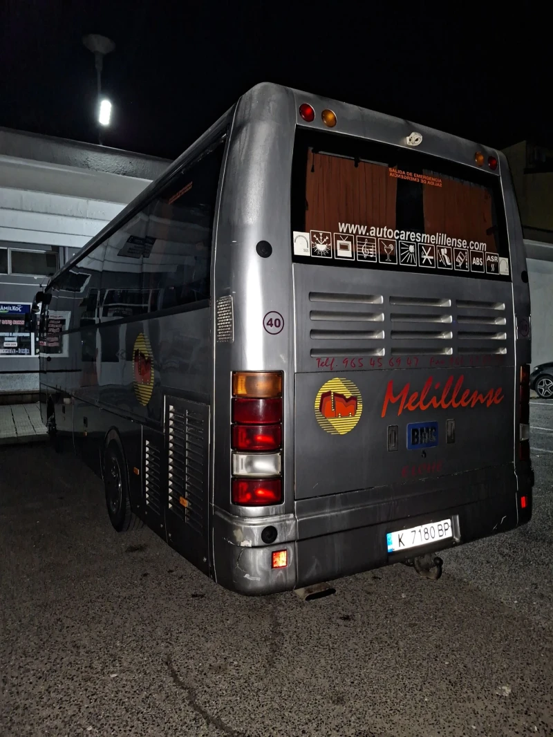 BMC 250SLF, снимка 4 - Бусове и автобуси - 53264148