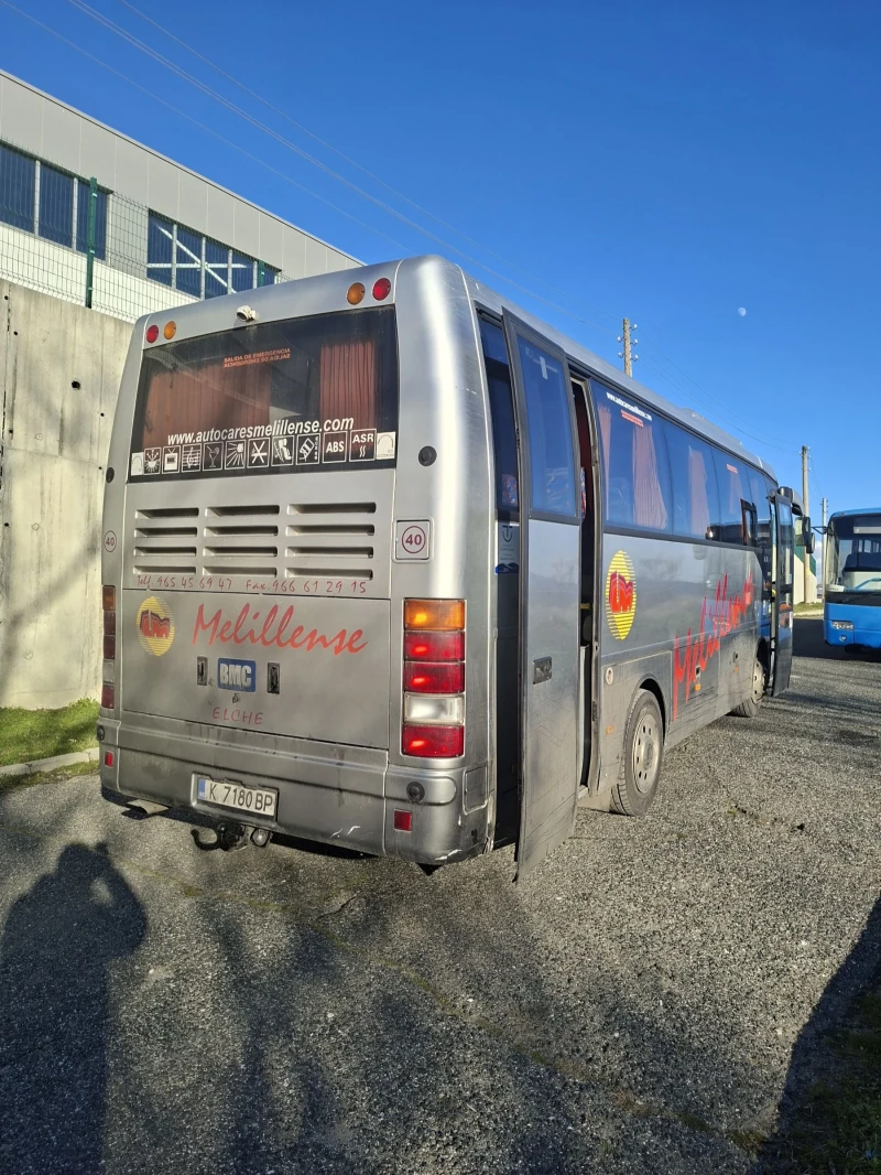 BMC 250SLF, снимка 16 - Бусове и автобуси - 52938588