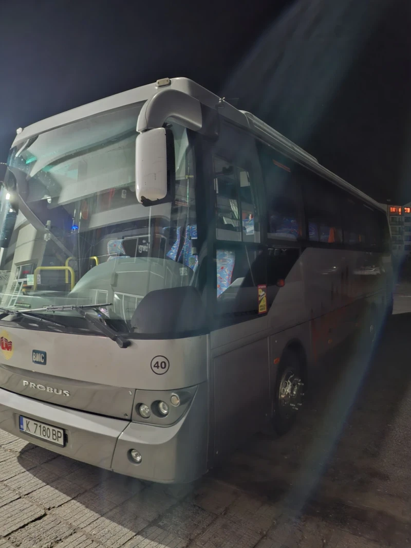 BMC 250SLF, снимка 2 - Бусове и автобуси - 53264148