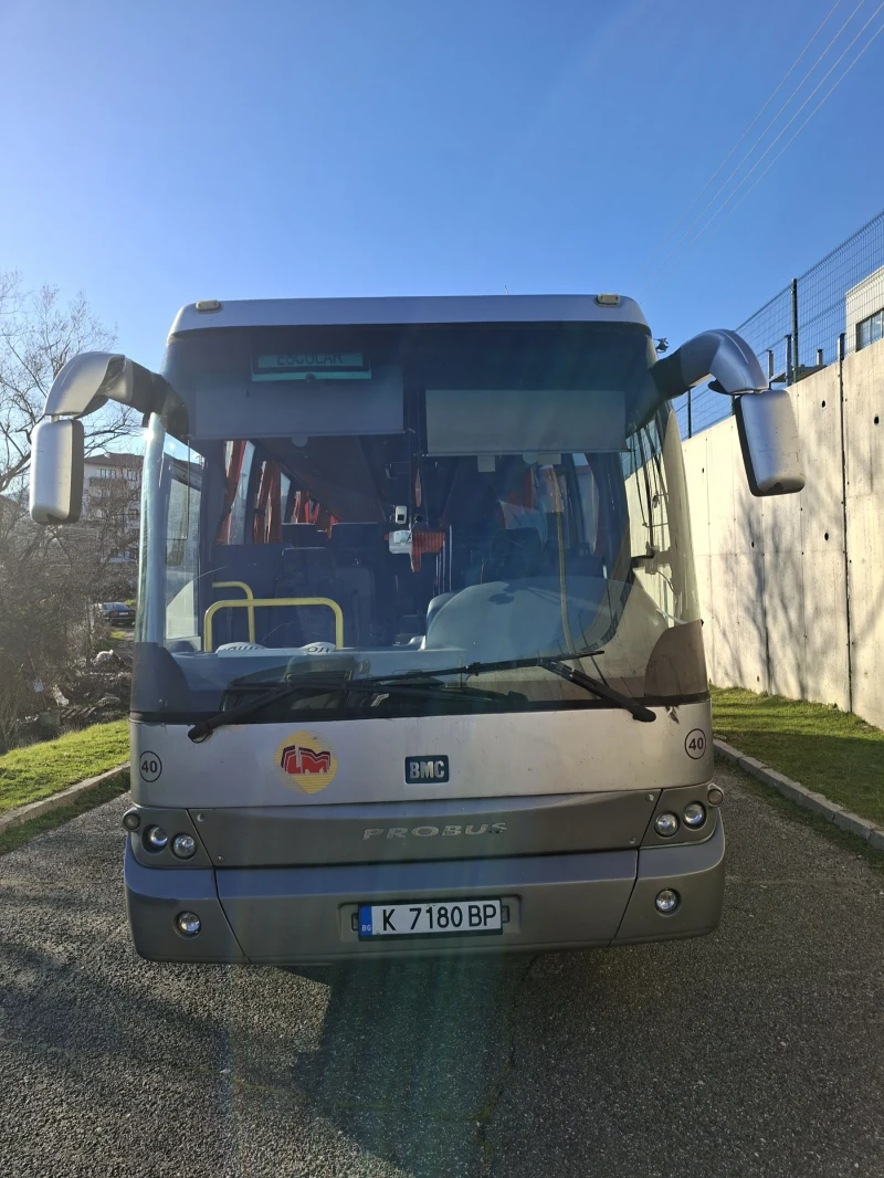 BMC 250SLF, снимка 11 - Бусове и автобуси - 52938588