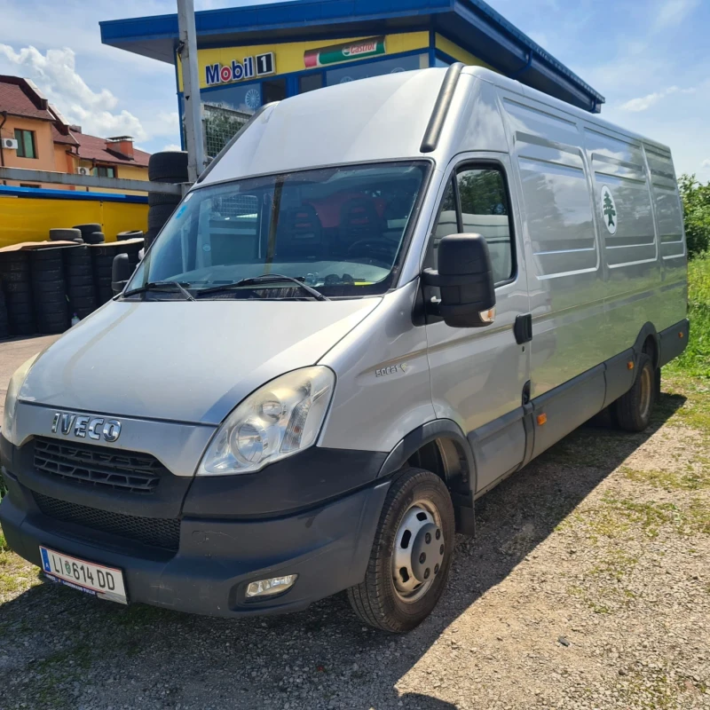 Iveco Deily 50C 50С21, снимка 2 - Бусове и автобуси - 52956052
