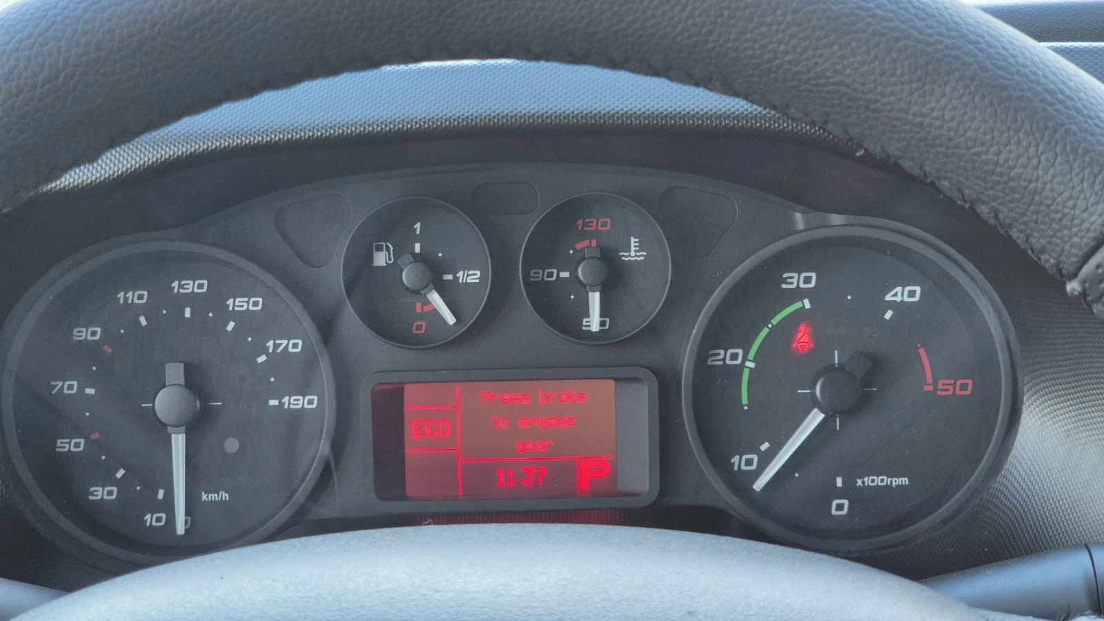 Iveco 35s13 2.3 автоматик - изображение 7