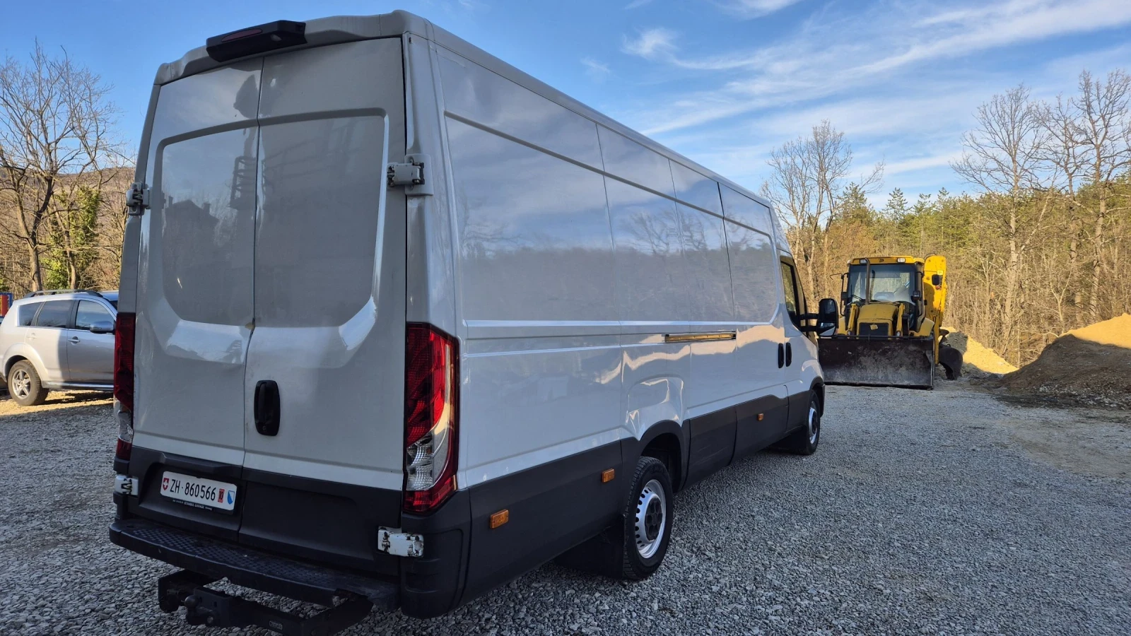 Iveco 35s13 2.3 автоматик - изображение 3