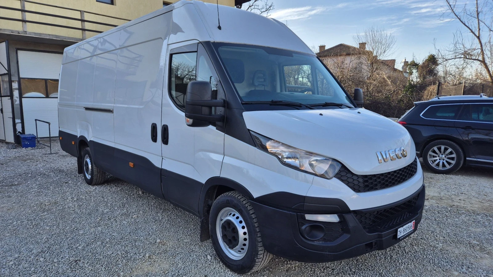 Iveco 35s13 2.3 автоматик - изображение 2