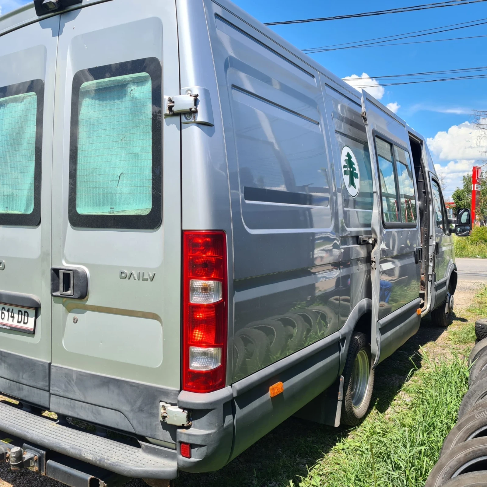 Iveco Deily 50C 50С21 - изображение 5