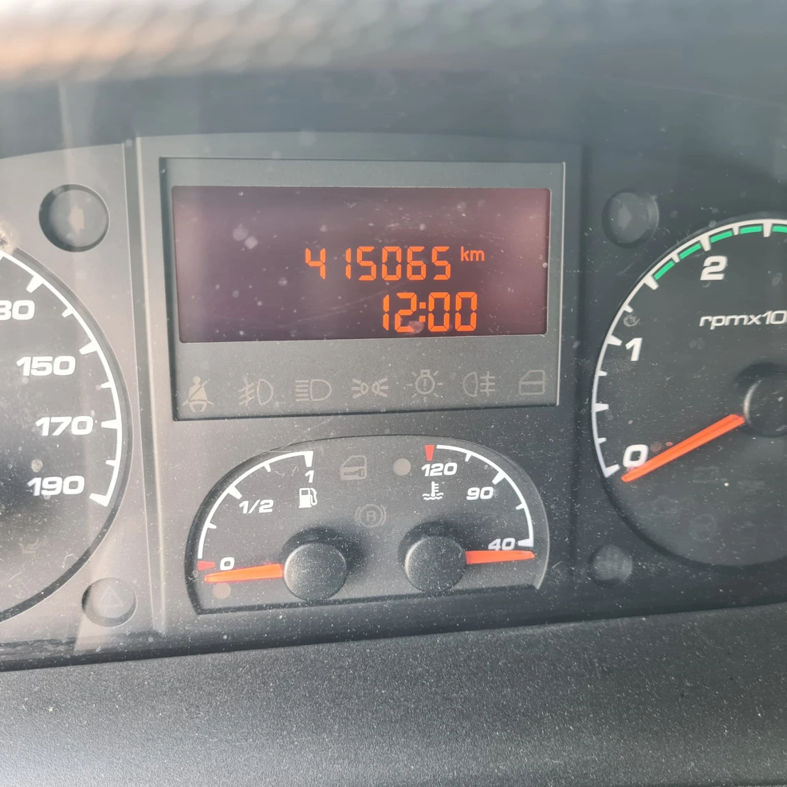 Iveco Deily 50C 50С21 - изображение 7