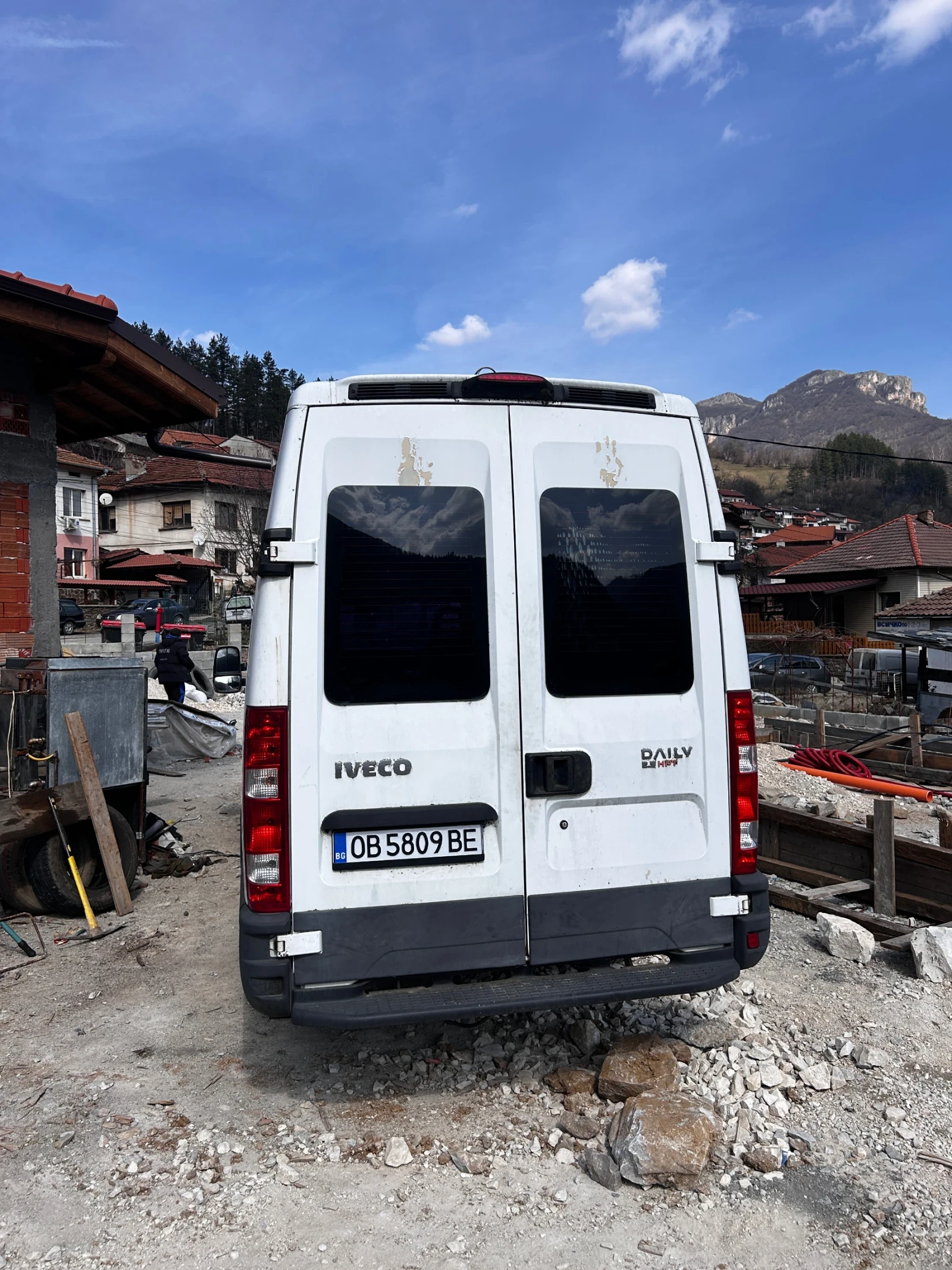 Iveco Daily 2.3hpi 140hp, снимка 4 - Бусове и автобуси - 53877308