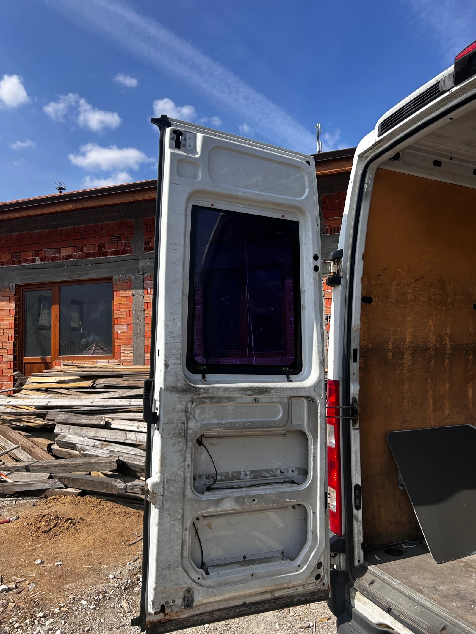 Iveco Daily 2.3hpi 140hp, снимка 15 - Бусове и автобуси - 53877308