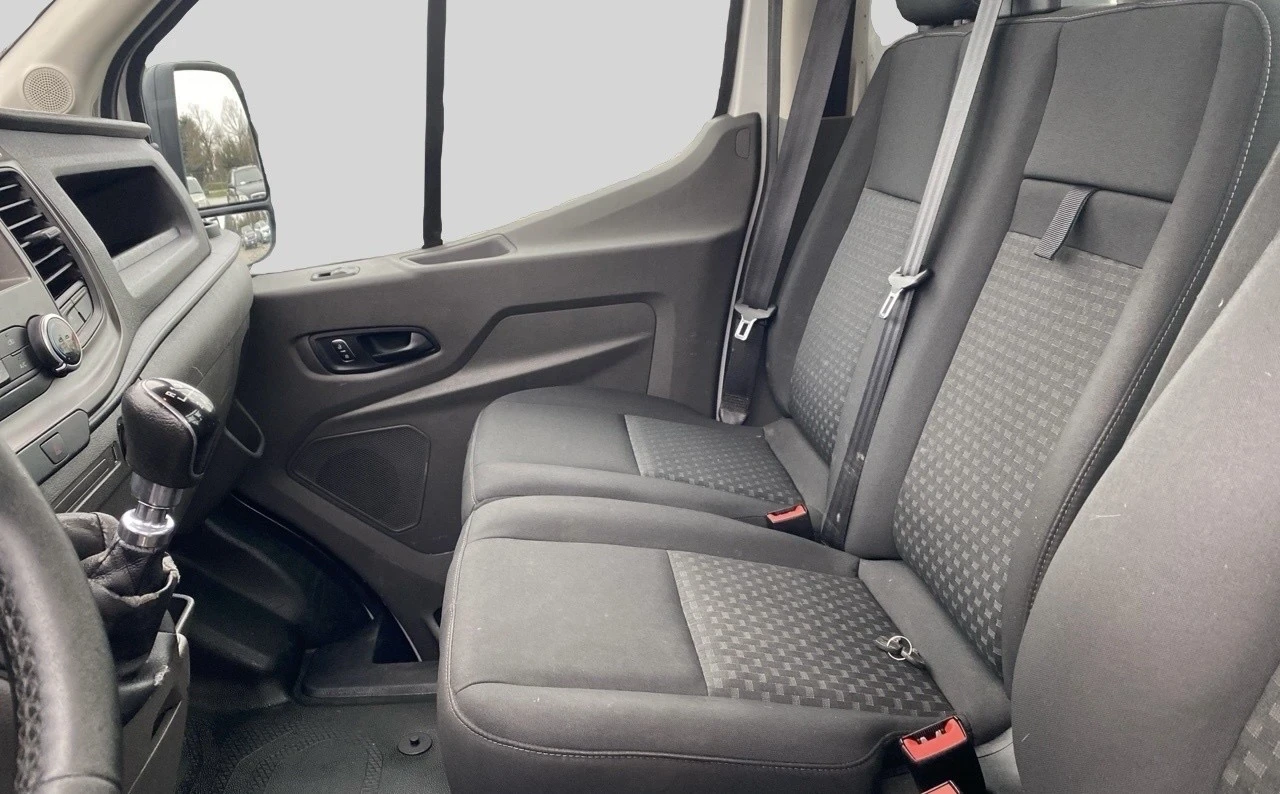 Ford Transit 350 2.0TDCi MHEV L4, снимка 5 - Бусове и автобуси - 54184069